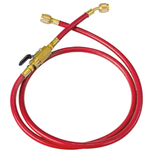 CLV Series KOBRA Gasket Seal Quarter-Turn Ball Valve Hose with 6